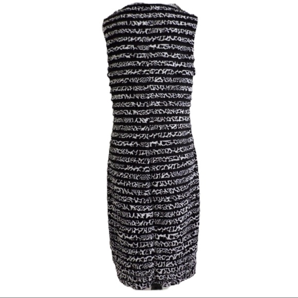 Robbie Bee Textured Dress 14 - Picture 3 of 5